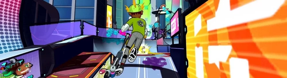 Crayola Scoot - что это за игра, трейлер, системные требования, отзывы и оценки, цены и скидки, гайды и прохождение, похожие игры 