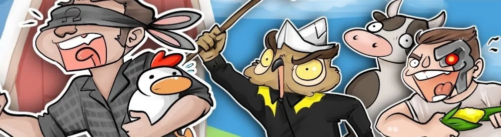 Лучшие игры для Nintendo Switch, похожие на Shotgun Farmers