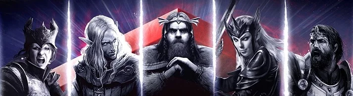 Негативные отзывы о The Elder Scrolls: Legends - Alliance War — 0 мнений