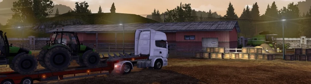 Trucks & Trailers (Trucks and Trailers) - что это за игра, трейлер, системные требования, отзывы и оценки, цены и скидки, гайды и прохождение, похожие игры 