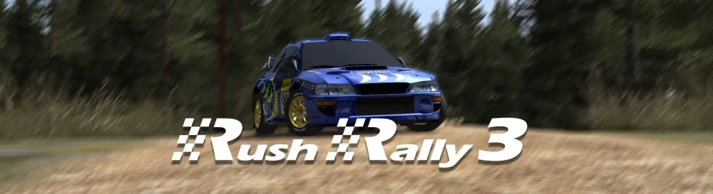 Rush Rally 3 - что это за игра, трейлер, системные требования, отзывы и оценки, цены и скидки, гайды и прохождение, похожие игры 