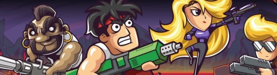 Gunslugs: Rogue Tactics (Gunslugs:Rogue Tactics) - что это за игра, трейлер, системные требования, отзывы и оценки, цены и скидки, гайды и прохождение, похожие игры 