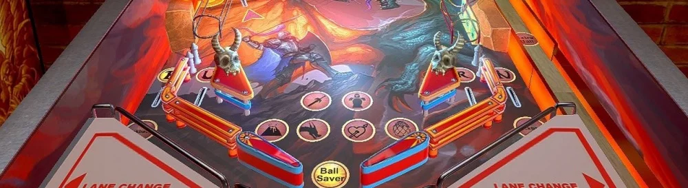 Dragon Pinball - что это за игра, трейлер, системные требования, отзывы и оценки, цены и скидки, гайды и прохождение, похожие игры 