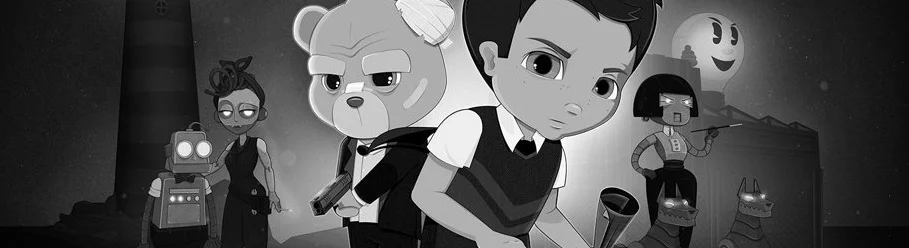 Bear With Me: The Lost Robots - что это за игра, трейлер, системные требования, отзывы и оценки, цены и скидки, гайды и прохождение, похожие игры 