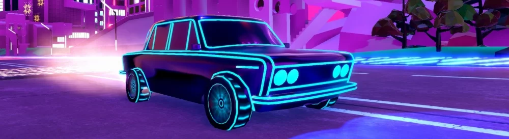 Electro Ride: The Neon Racing - что это за игра, трейлер, системные требования, отзывы и оценки, цены и скидки, гайды и прохождение, похожие игры 