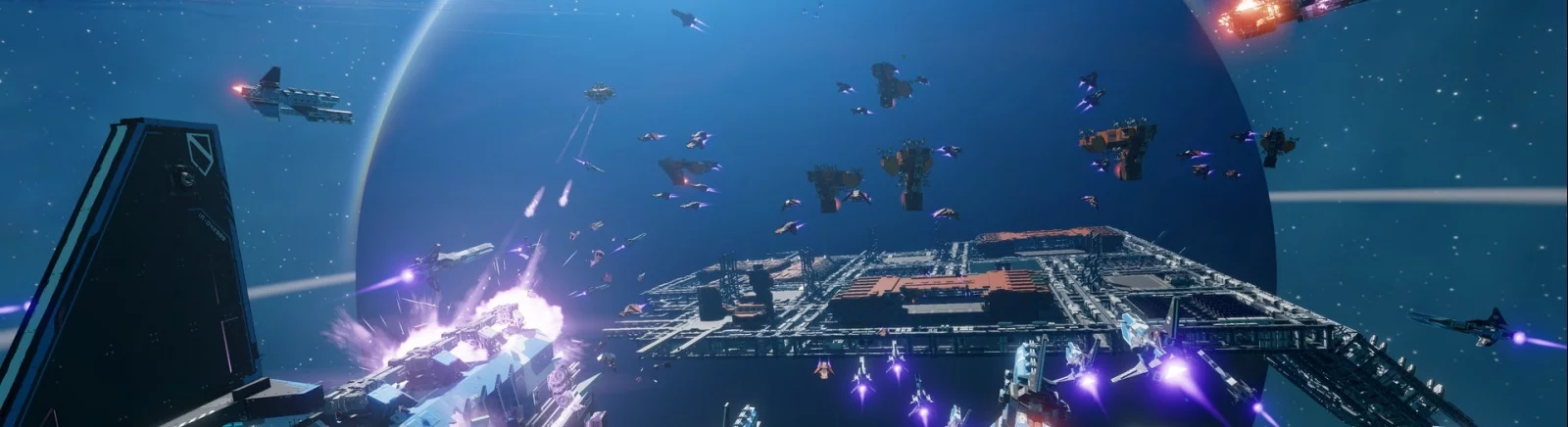 Лучшие игры для Xbox One, похожие на Starbase