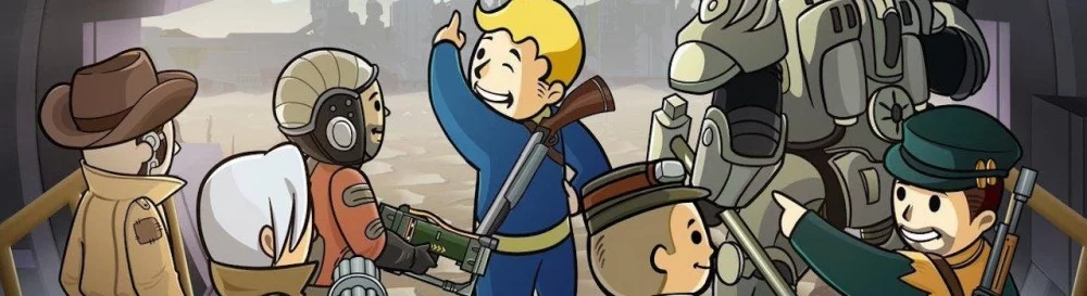 Fallout Shelter Online - что это за игра, трейлер, системные требования, отзывы и оценки, цены и скидки, гайды и прохождение, похожие игры 
