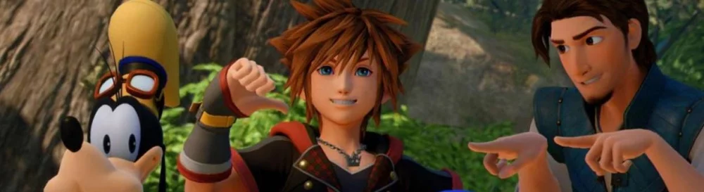 Kingdom Hearts 3 - Re:Mind (Kingdom Hearts 3: Re Mind) - что это за игра, трейлер, системные требования, отзывы и оценки, цены и скидки, гайды и прохождение, похожие игры 