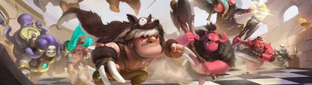 Auto Chess - что это за игра, трейлер, системные требования, отзывы и оценки, цены и скидки, гайды и прохождение, похожие игры 