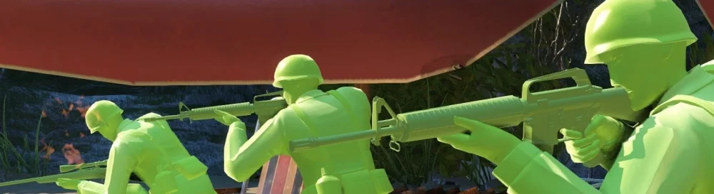 Green Army Men - что это за игра, трейлер, системные требования, отзывы и оценки, цены и скидки, гайды и прохождение, похожие игры 