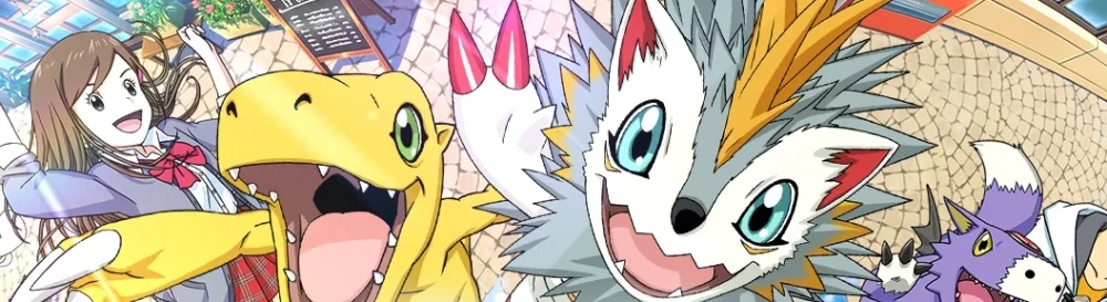 Digimon ReArise - что это за игра, трейлер, системные требования, отзывы и оценки, цены и скидки, гайды и прохождение, похожие игры 