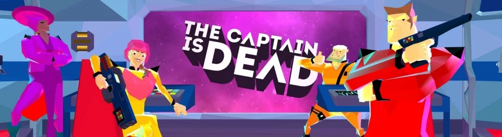 The Captain is Dead - что это за игра, трейлер, системные требования, отзывы и оценки, цены и скидки, гайды и прохождение, похожие игры 