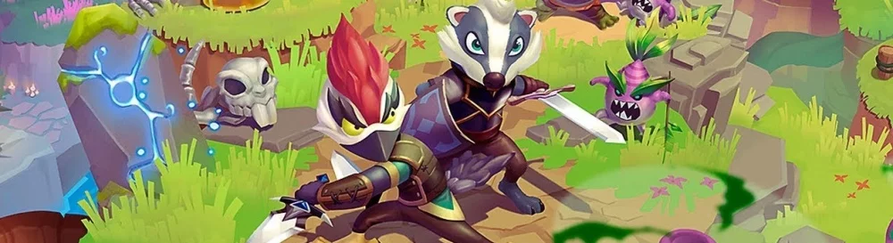 ReadySet Heroes - что это за игра, трейлер, системные требования, отзывы и оценки, цены и скидки, гайды и прохождение, похожие игры 
