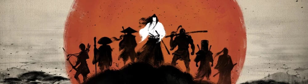 Tale of Ronin - что это за игра, когда выйдет, трейлер и видео, системные требования, картинки, цена, похожие игры 