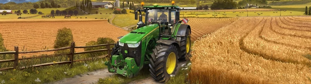 Дата выхода Farming Simulator 20 в разных странах мира