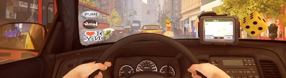 Taxi Simulator - что это за игра, когда выйдет, трейлер и видео, системные требования, картинки, цена, похожие игры 
