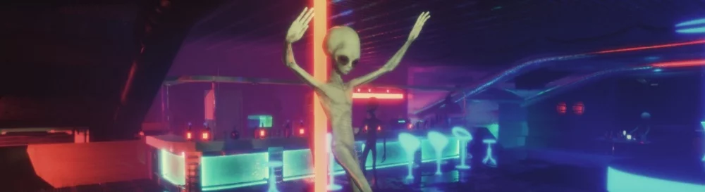 Alien Simulator - что это за игра, когда выйдет, трейлер и видео, системные требования, картинки, цена, похожие игры 