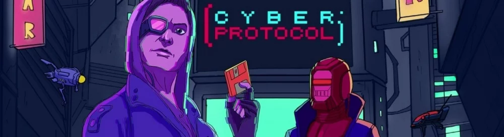 Купить Cyber Protocol дешево, скидки до 90% 🏷️, сравнение цен в разных магазинах