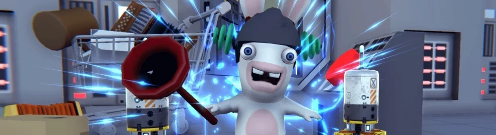 Цитаты из Rabbids Coding
