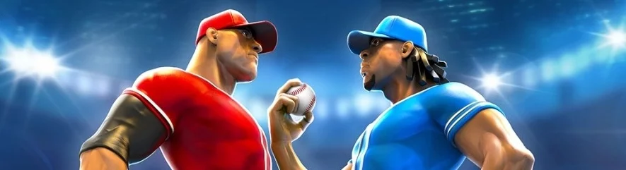 Скриншоты Ballistic Baseball - всего 5 картинок из игры
