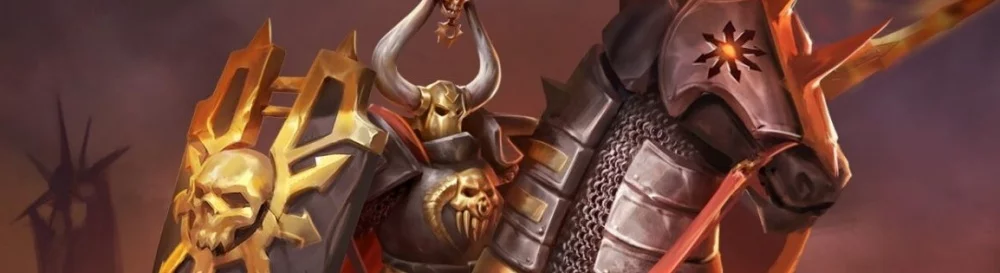 Warhammer: Chaos and Conquest (Warhammer: Chaos & Conquest) - что это за игра, трейлер, системные требования, отзывы и оценки, цены и скидки, гайды и прохождение, похожие игры 