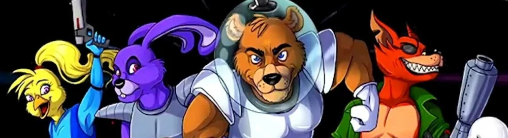 Freddy in Space 2 - что это за игра, трейлер, системные требования, отзывы и оценки, цены и скидки, гайды и прохождение, похожие игры 