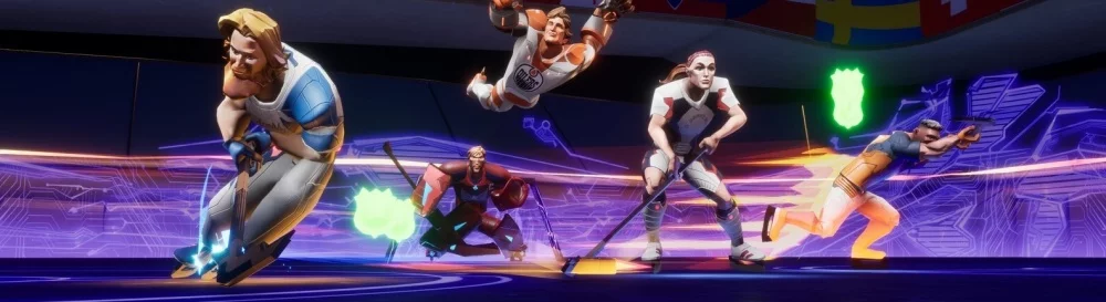 Ultimate Rivals: The Rink - что это за игра, трейлер, системные требования, отзывы и оценки, цены и скидки, гайды и прохождение, похожие игры 