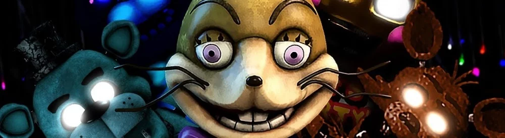 Five Nights at Freddy's: Help Wanted (Five Nights at Freddy's: HW) - что это за игра, трейлер, системные требования, отзывы и оценки, цены и скидки, гайды и прохождение, похожие игры 