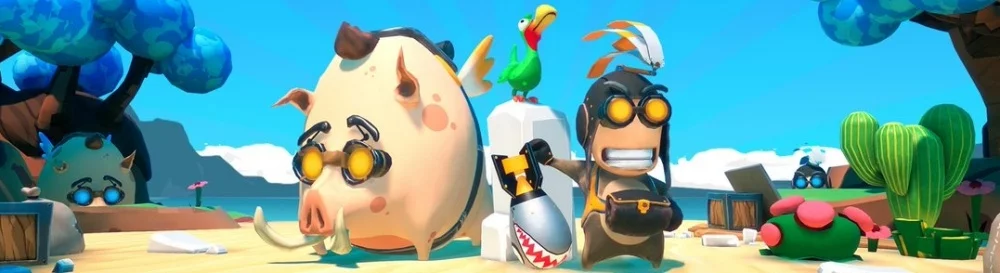 Super Chicken Catchers - что это за игра, трейлер, системные требования, отзывы и оценки, цены и скидки, гайды и прохождение, похожие игры 