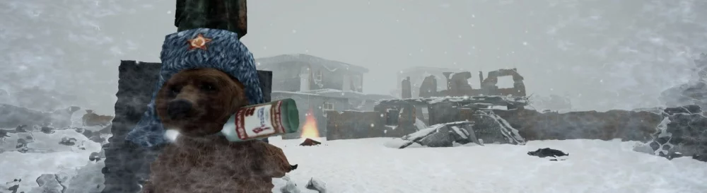 Bear, Vodka, Stalingrad - что это за игра, трейлер, системные требования, отзывы и оценки, цены и скидки, гайды и прохождение, похожие игры 