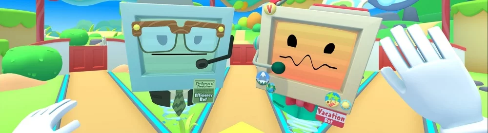 Vacation Simulator - что это за игра, трейлер, системные требования, отзывы и оценки, цены и скидки, гайды и прохождение, похожие игры 