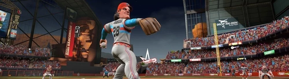 Super Mega Baseball 3 - что это за игра, трейлер, системные требования, отзывы и оценки, цены и скидки, гайды и прохождение, похожие игры 