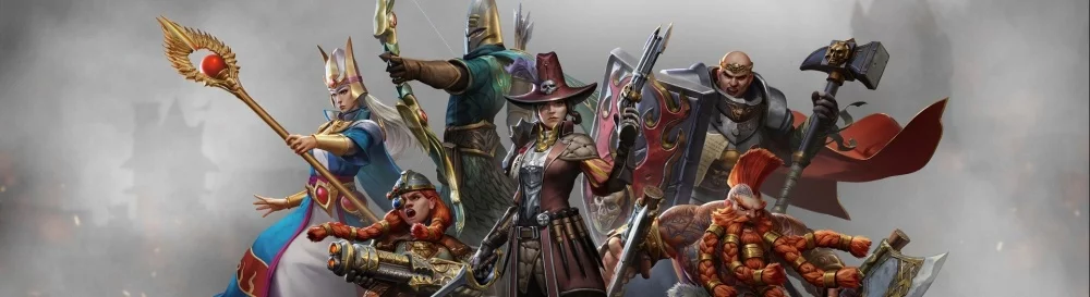 Лучшие игры для Linux, похожие на Warhammer Odyssey