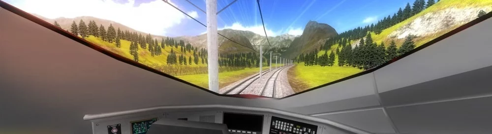 High Speed Trains 3D (High Speed Trains) - что это за игра, трейлер, системные требования, отзывы и оценки, цены и скидки, гайды и прохождение, похожие игры 