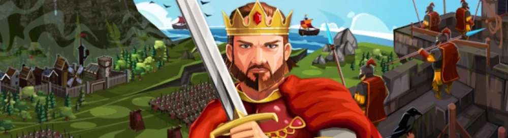 Empire Four Kingdoms (Empire: Four Kingdoms | Феодальная стратегия ММО) - что это за игра, трейлер, системные требования, отзывы и оценки, цены и скидки, гайды и прохождение, похожие игры 