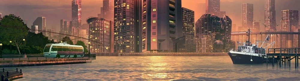 Cities: Skylines - Sunset Harbor - что это за игра, трейлер, системные требования, отзывы и оценки, цены и скидки, гайды и прохождение, похожие игры 
