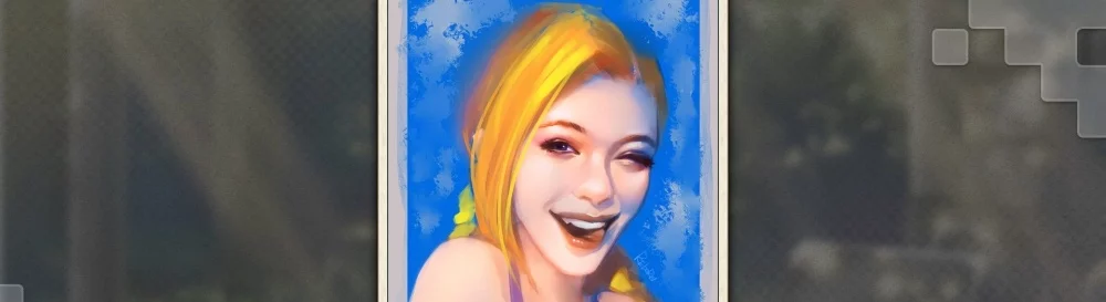 Pleasure Puzzle:Portrait - что это за игра, трейлер, системные требования, отзывы и оценки, цены и скидки, гайды и прохождение, похожие игры 