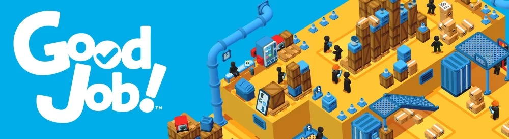 Скриншоты Good Job! - всего 6 картинок из игры