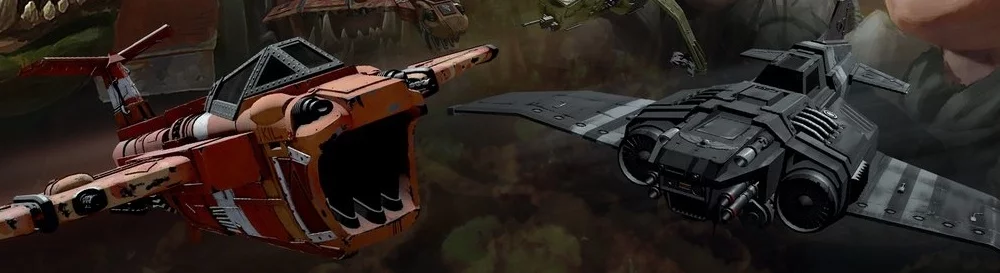 Aeronautica Imperialis: Flight Command - что это за игра, трейлер, системные требования, отзывы и оценки, цены и скидки, гайды и прохождение, похожие игры 