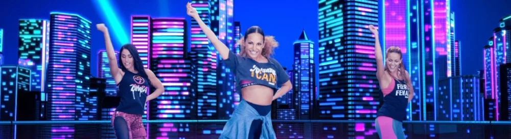 Zumba Burn It Up! - что это за игра, трейлер, системные требования, отзывы и оценки, цены и скидки, гайды и прохождение, похожие игры 