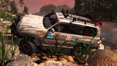 Off-Road Drive