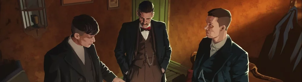 Peaky Blinders: Mastermind - что это за игра, трейлер, системные требования, отзывы и оценки, цены и скидки, гайды и прохождение, похожие игры 