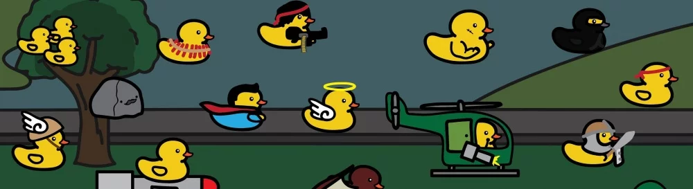 Duck Warfare - что это за игра, трейлер, системные требования, отзывы и оценки, цены и скидки, гайды и прохождение, похожие игры 