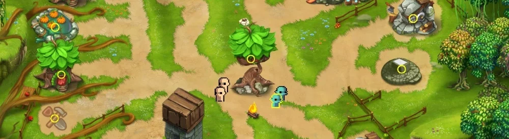 Лучшие игры для Mac, похожие на Khan VS Kahn