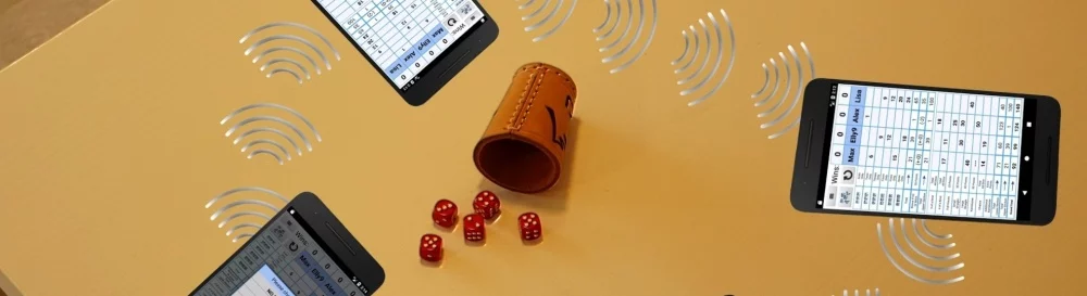 Kamikazee Dice Score Card - что это за игра, трейлер, системные требования, отзывы и оценки, цены и скидки, гайды и прохождение, похожие игры 
