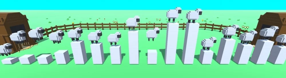 Sheep with Mates - что это за игра, трейлер, системные требования, отзывы и оценки, цены и скидки, гайды и прохождение, похожие игры 