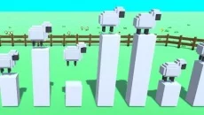 Sheep with Mates - игра в жанре Настольная / групповая игра