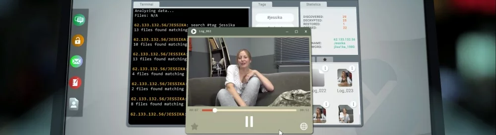 Jessika - что это за игра, трейлер, системные требования, отзывы и оценки, цены и скидки, гайды и прохождение, похожие игры 