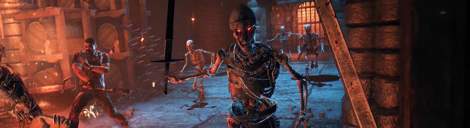 Цитаты из Dying Light: Hellraid