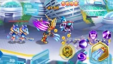 Superhero War похожа на Superhero War
